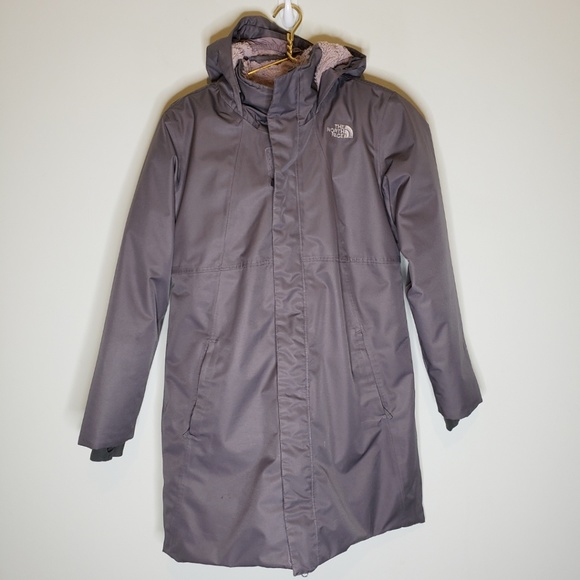 the north face 550 dryvent